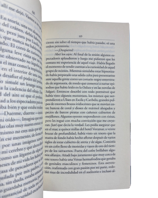 León de ojos verdes - Manuel Vicent