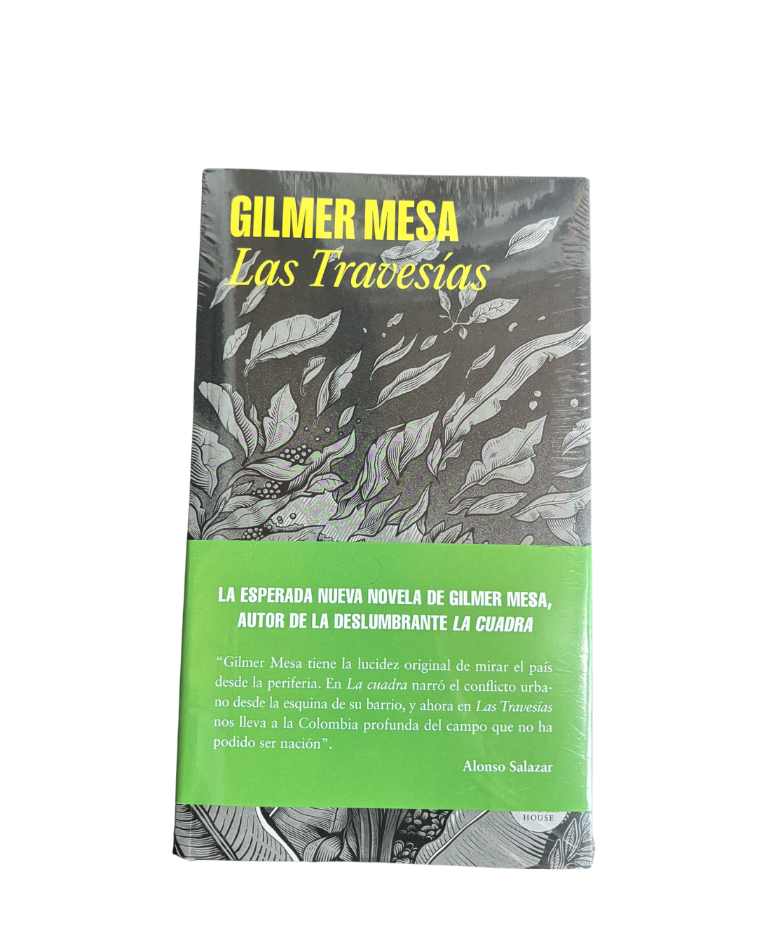 Las travesías — Gilmer Mesa