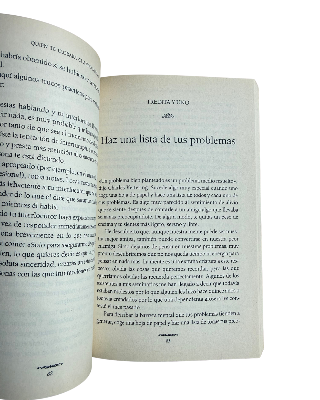 Quien te llorara cuando mueras - Robin Sharma
