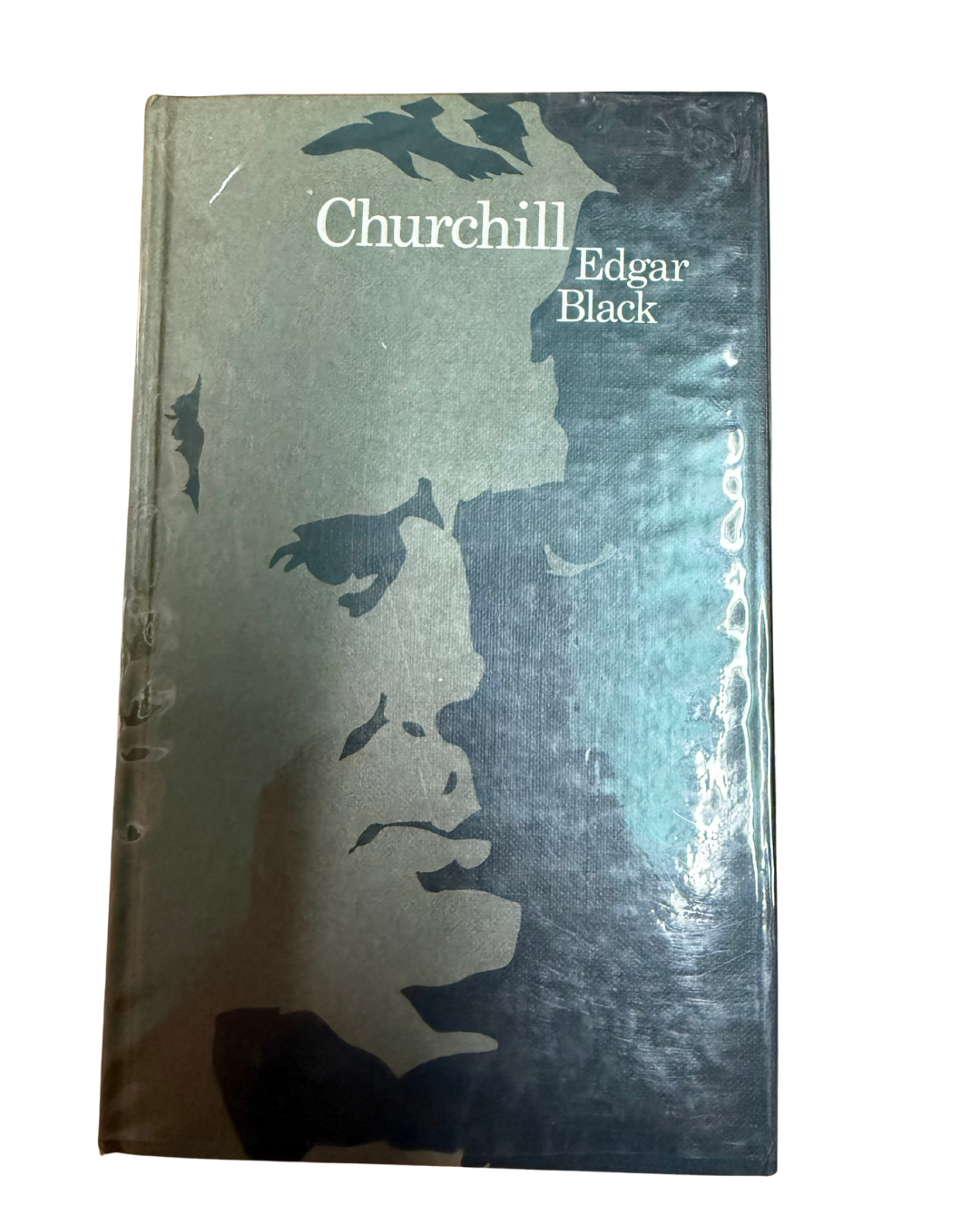 Churchill - Edgar Black sinopsis