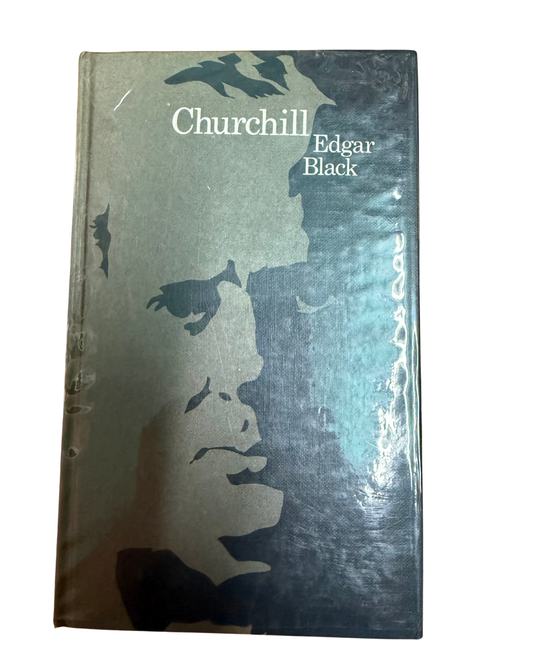 Churchill - Edgar Black sinopsis