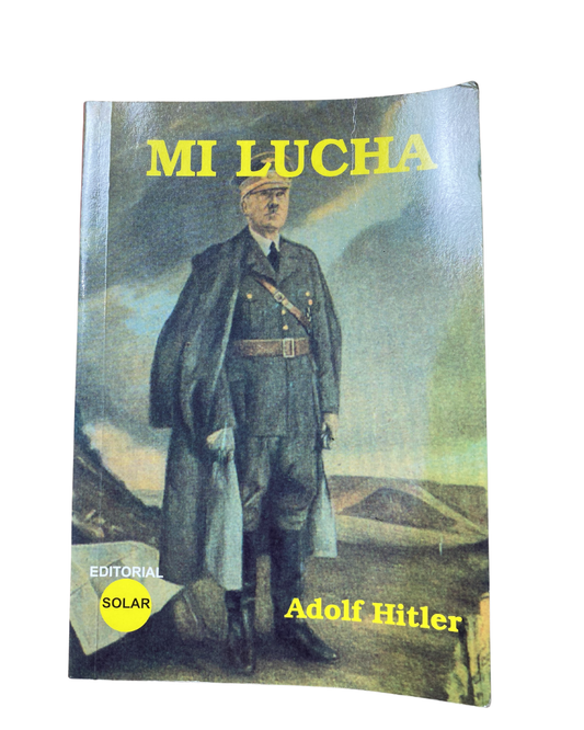 Mi lucha - Adolf Hitler
