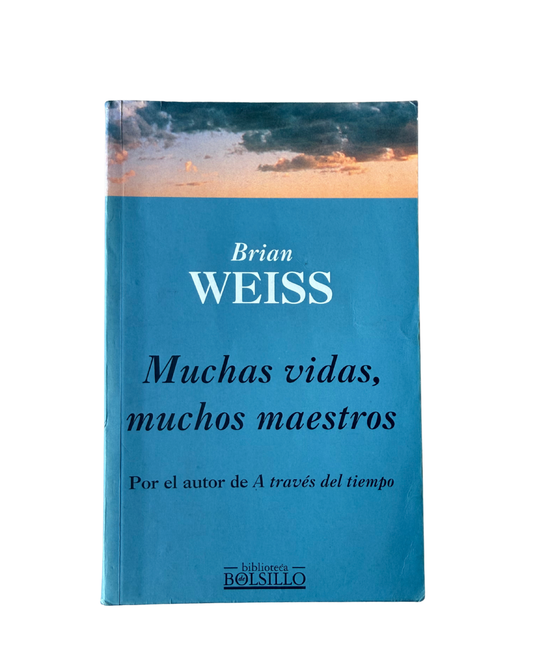 Muchas vidas muchos maestros - Brian Weiss