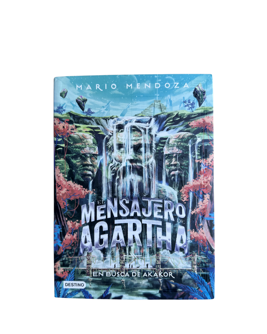 En busca de Akakor – Mario Mendoza