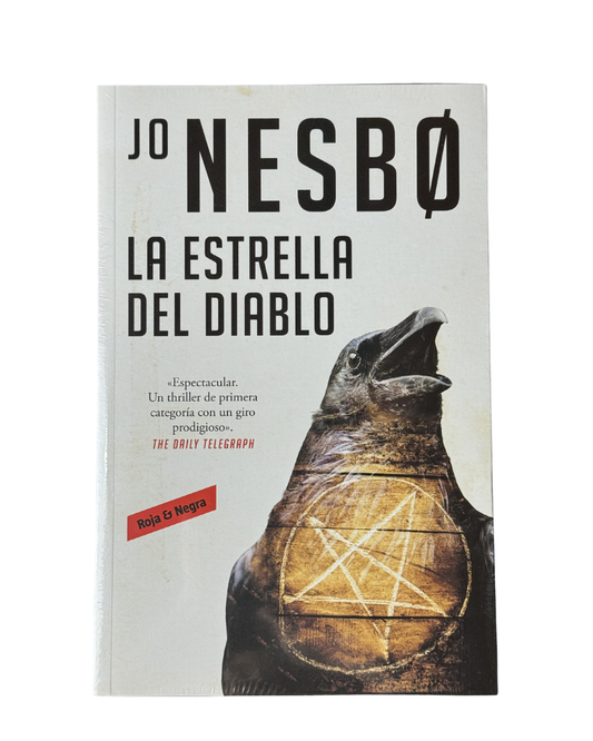 La estrella del diablo - Jo Nesbo