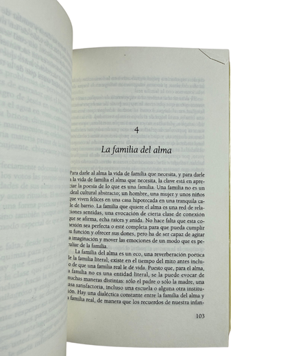 Las relaciones del Alma - Thomas Moore