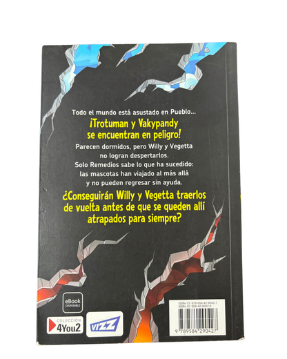 Universo Wigetta: En el infierno – Vegetta777 y Willyrex