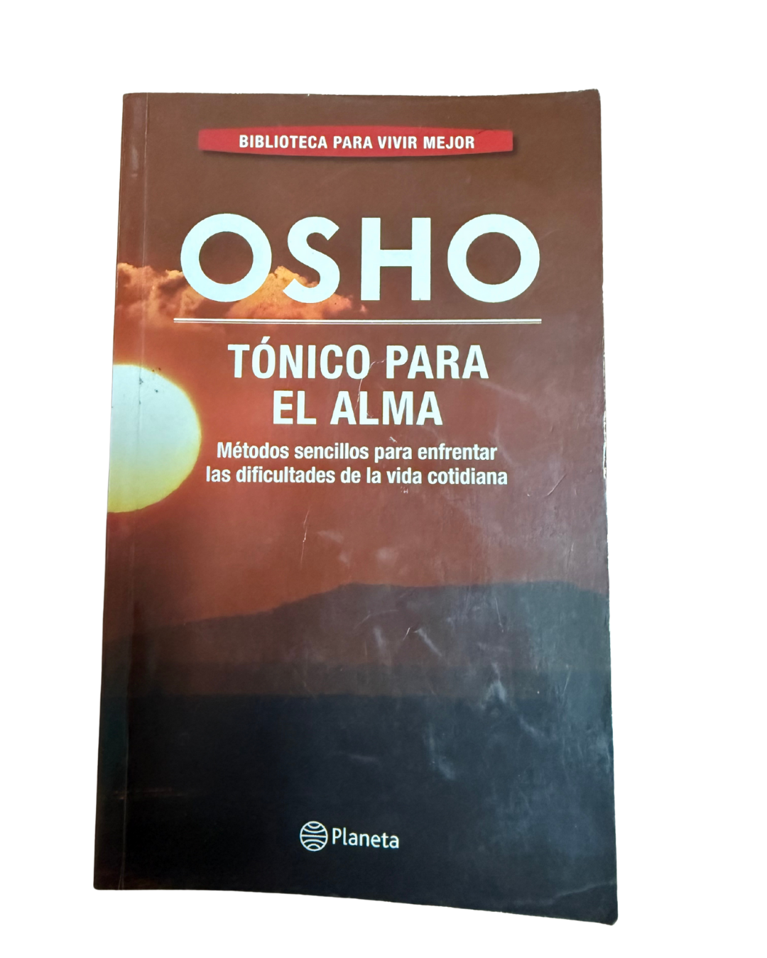 sinopsis de Tónico para el alma – Osho
