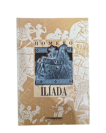 Ilíada - Homero