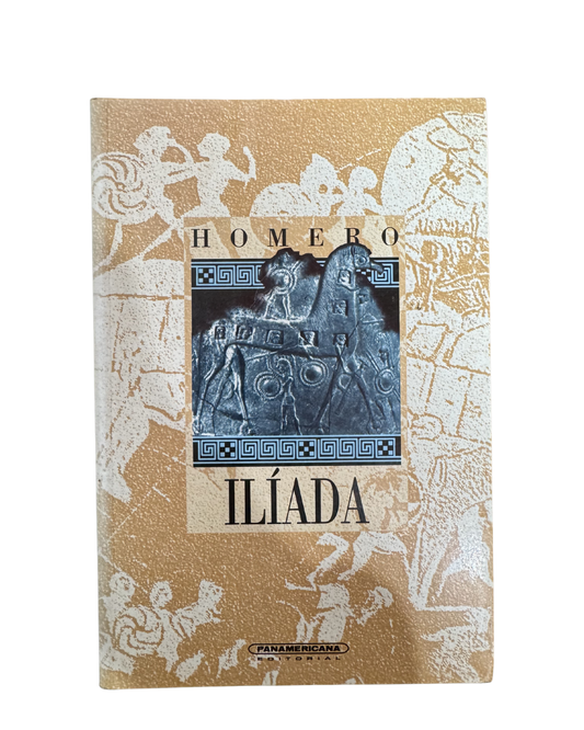 Ilíada - Homero