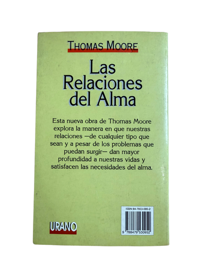 Las relaciones del Alma - Thomas Moore