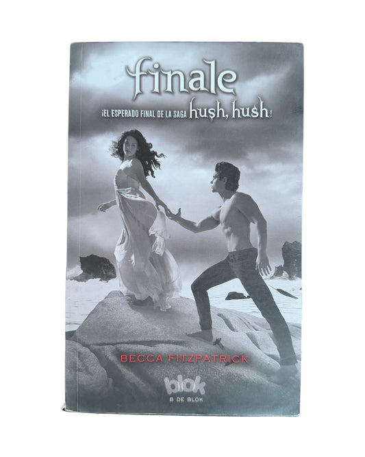 libro Finale, Becca Fitzpatrick