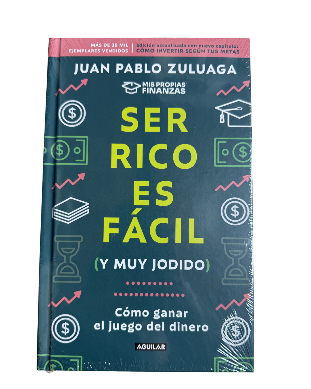 Ser rico es fácil - Juan Pablo zuluaga