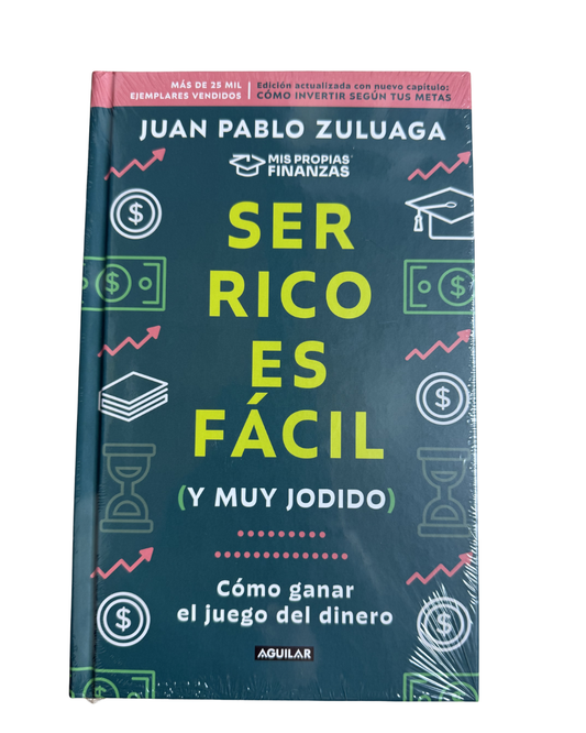 Ser rico es fácil - Juan Pablo zuluaga