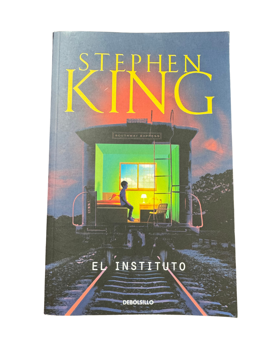 El instituto - Stephen King