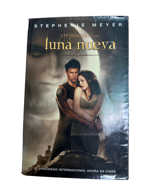 Luna nueva – Stephenie Meyer