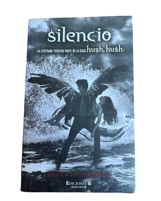 Silencio - Becca Fitzpatrick