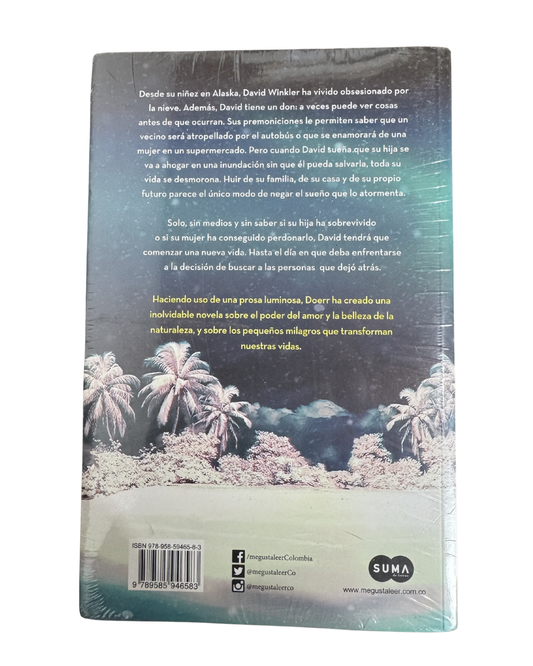 Sobre Grace - Anthony Doerr