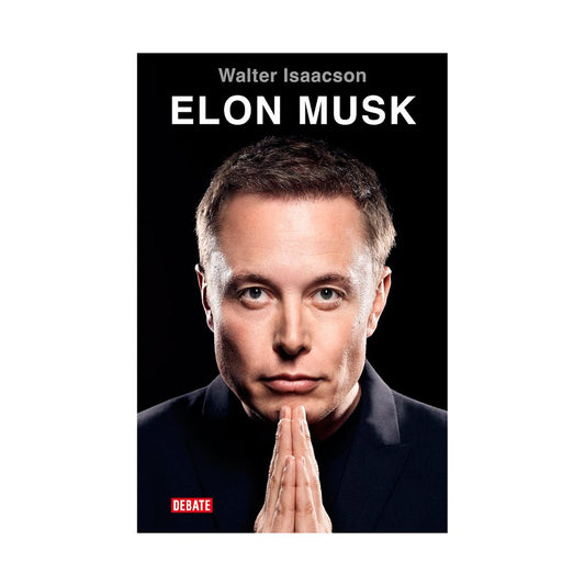 Elon Musk - Walter Isaacson