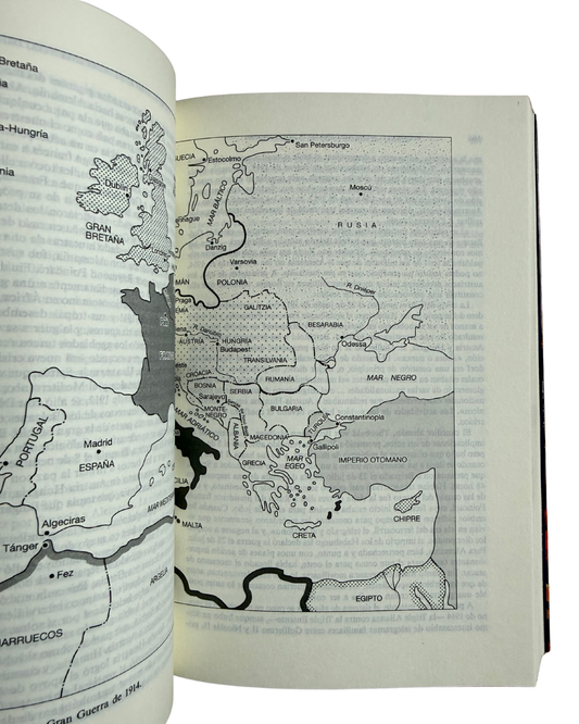 Historia Contemporánea De Europa - Asa Briggs