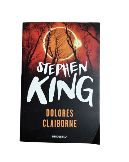 Dolores Claiborne - Stephen King