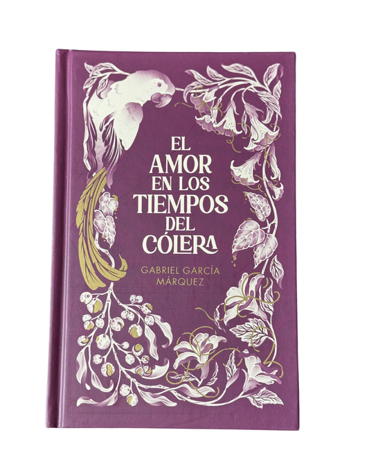 El amor en los tiempos del colera - Gabriel Garcia Marquez