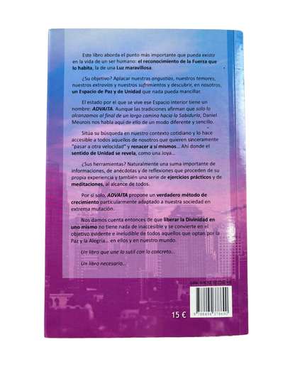 ADVAITA - DANIEL MEUROIS