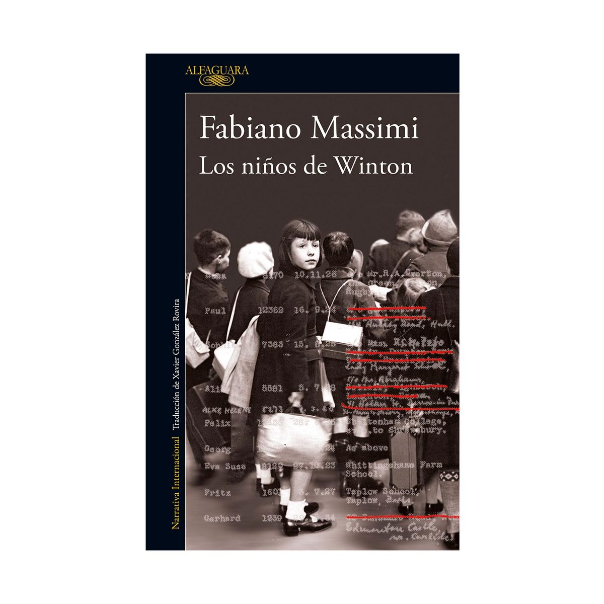 Los Niños De Winton - Fabiano Massimi