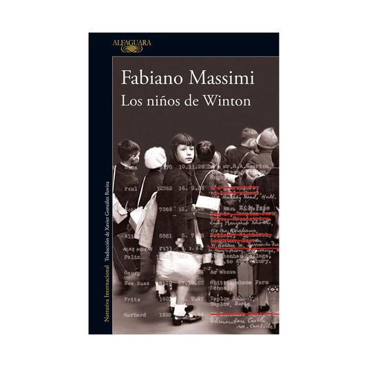 Los Niños De Winton - Fabiano Massimi