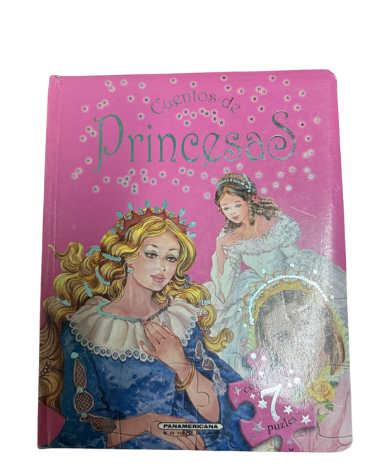 Cuentos de princesas – Editorial Panamericana