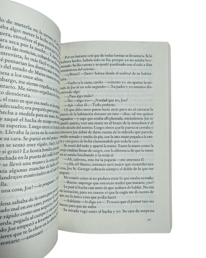 Dolores Claiborne - Stephen King