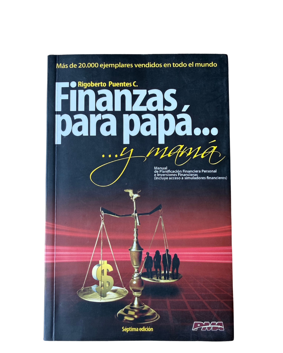 Finanzas para papá y mamá