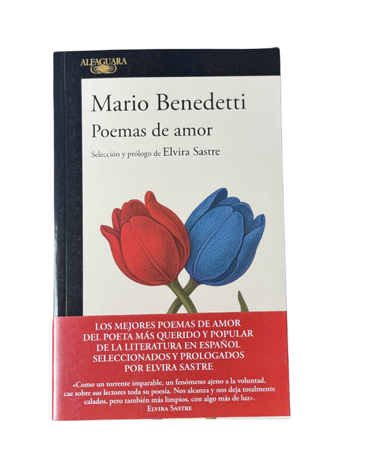 Poemas de amor - Mario Benedetti