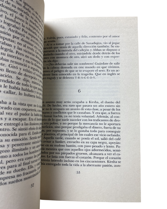 El callejón de los milagros - Naguib Mahfuz