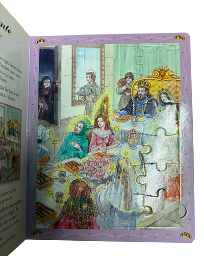 Cuentos de princesas – Editorial Panamericana