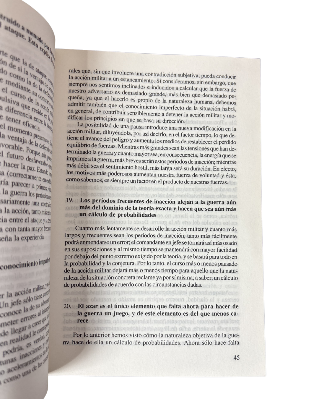 De la guerra - Karl Von Clausewitz