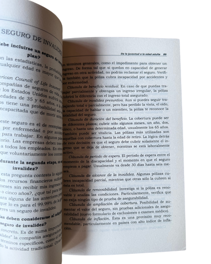 Finanzas para papá y mamá