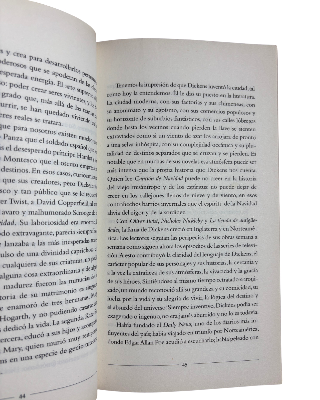 Un álgebra embrujada - William Ospina
