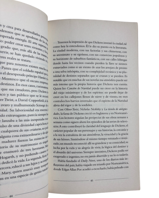 Un álgebra embrujada - William Ospina