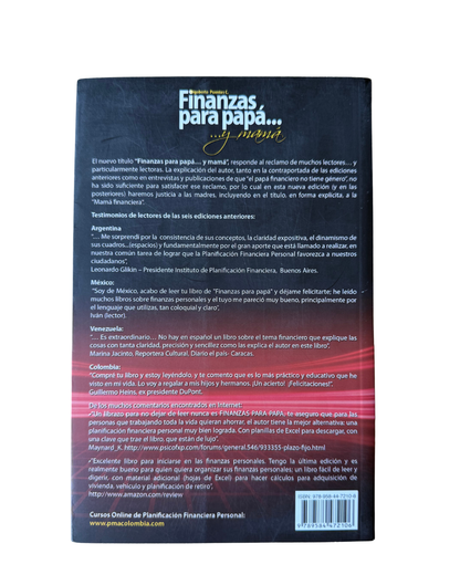 Finanzas para papá y mamá