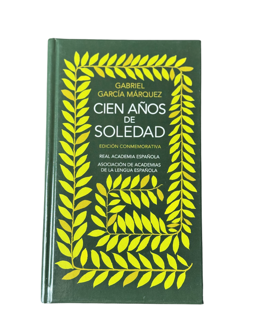 Cien años de soledad - Gabriel Garcia Marquez