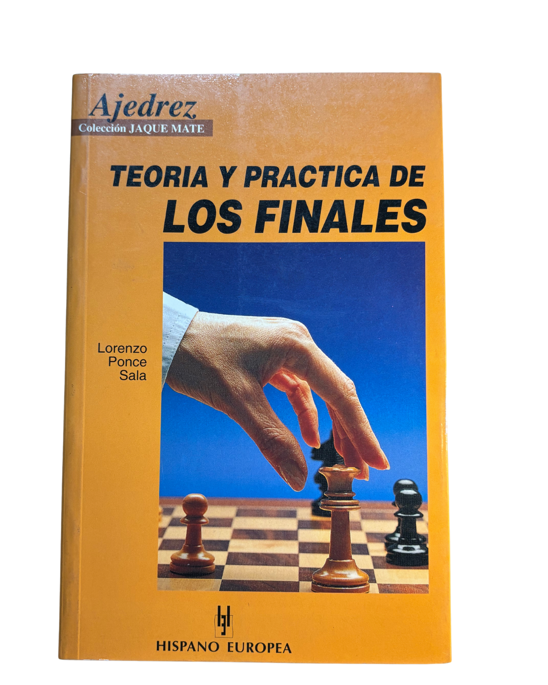 Teoría y practica de los finales - Lorenzo Ponce Sala