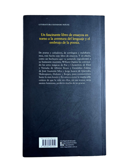 Un álgebra embrujada - William Ospina