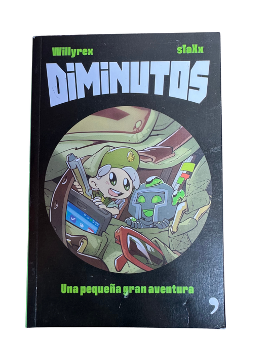 Diminutos - Willyrex Staxx