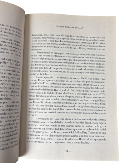 Empresas para todos - Muhammad Yunus