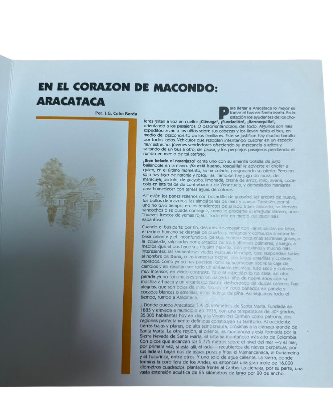 Los cuentos de mi abuelo el coronel – Gabriel García Márquez