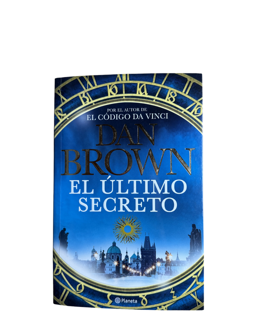 El ultimo secreto - Dan Brown
