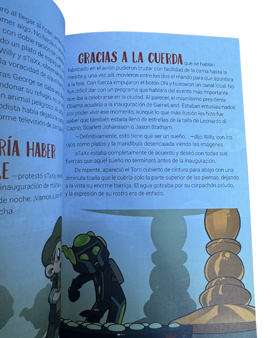 Diminutos - Willyrex Staxx