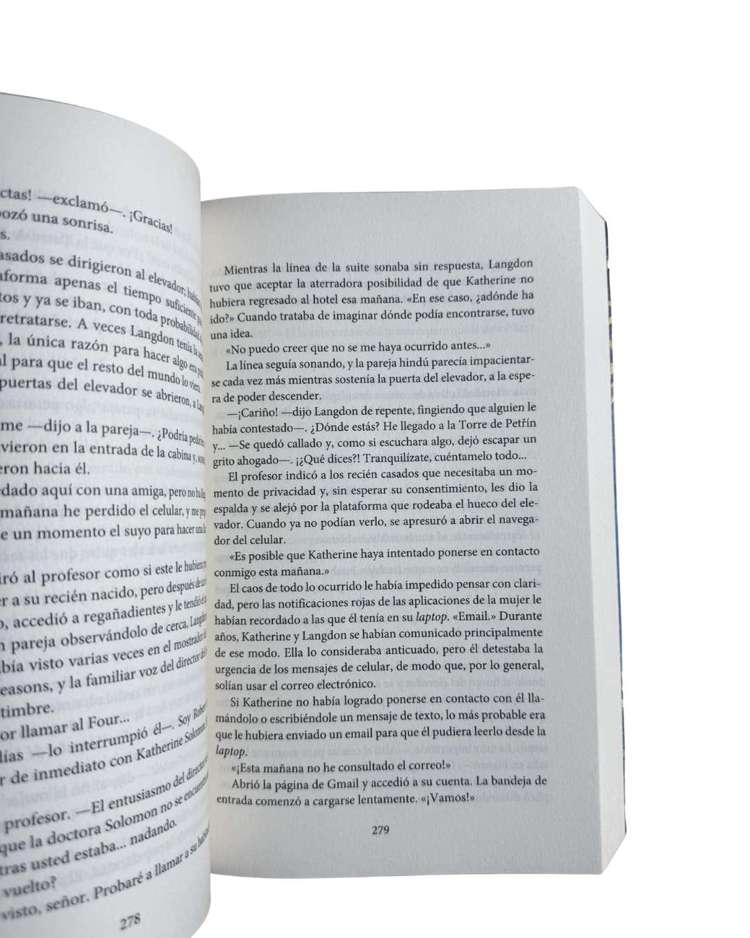 El ultimo secreto - Dan Brown