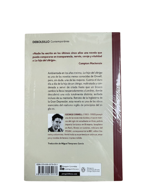 La hija del clérigo - George Orwell